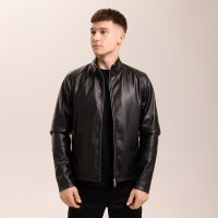 Куртка Pobedov Brim Чорний S OWku3 165Sba