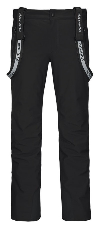 Брюки лыжные утепленные мужские Schoeffel HINTERTUX 56 Black 9990 (10-21741) O, RCH_21311