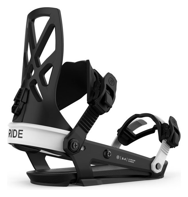 Кріплення для сноуборду Ride A-4 L Black (12E1006.1), RCH_21552