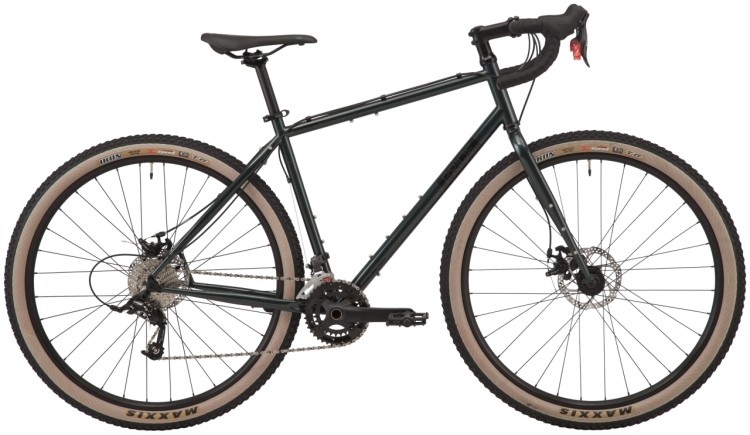Велосипед 29" Pride ROCX DIRT Tour рама - M зеленый 2022, SKD-96-92