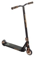 Трюковой самокат Mongoose Rise 110 Expert Freestyle Black