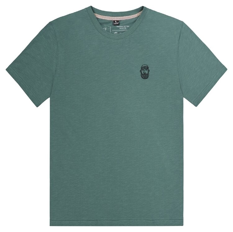 Picture Organic футболка Adak sea pine M, MTS1042F-M