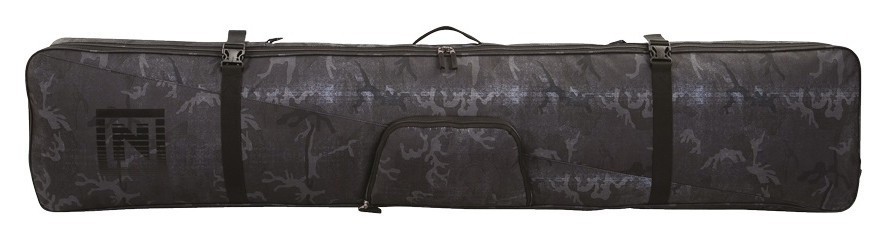 Чехол для сноуборда Nitro CARGO BOARD BAG 159 см Forged camo (878059), RCH_22415