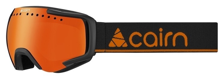 Маска Cairn Next SPX3 Jr black-orange, 0580669-8210