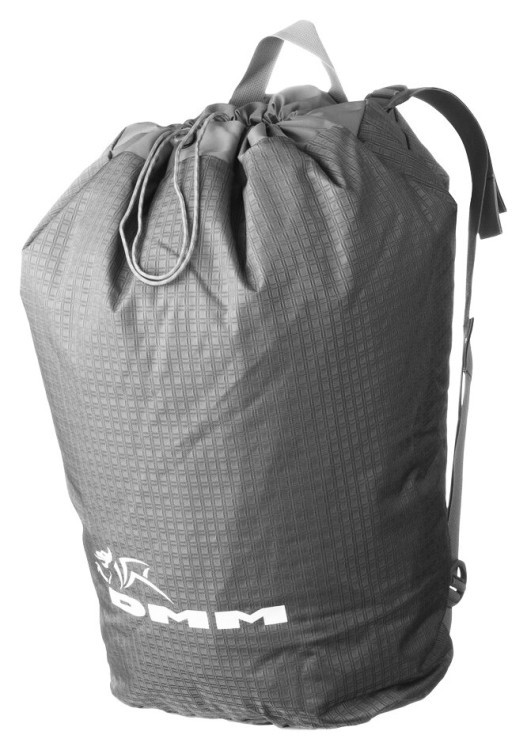 DMM сумка для веревки Pitcher grey, RB22-GY