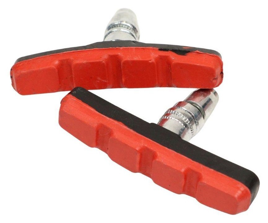 Колодки тормозные V-br L-70мм PJ-556DC (25 пар), BRS-059