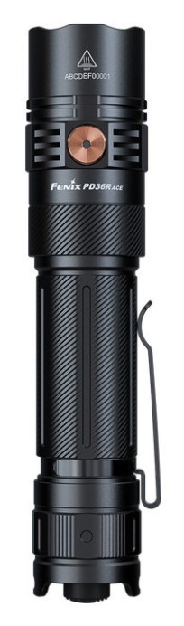 Ліхтар тактичний ручний Fenix PD36R ACE 3000 лм, FNR_PD36RACE