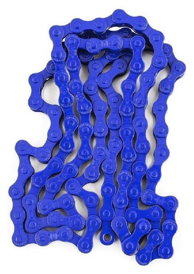 Ланцюг Mission 510 1/8" 100 Links синій, VELD_MN2600BLU