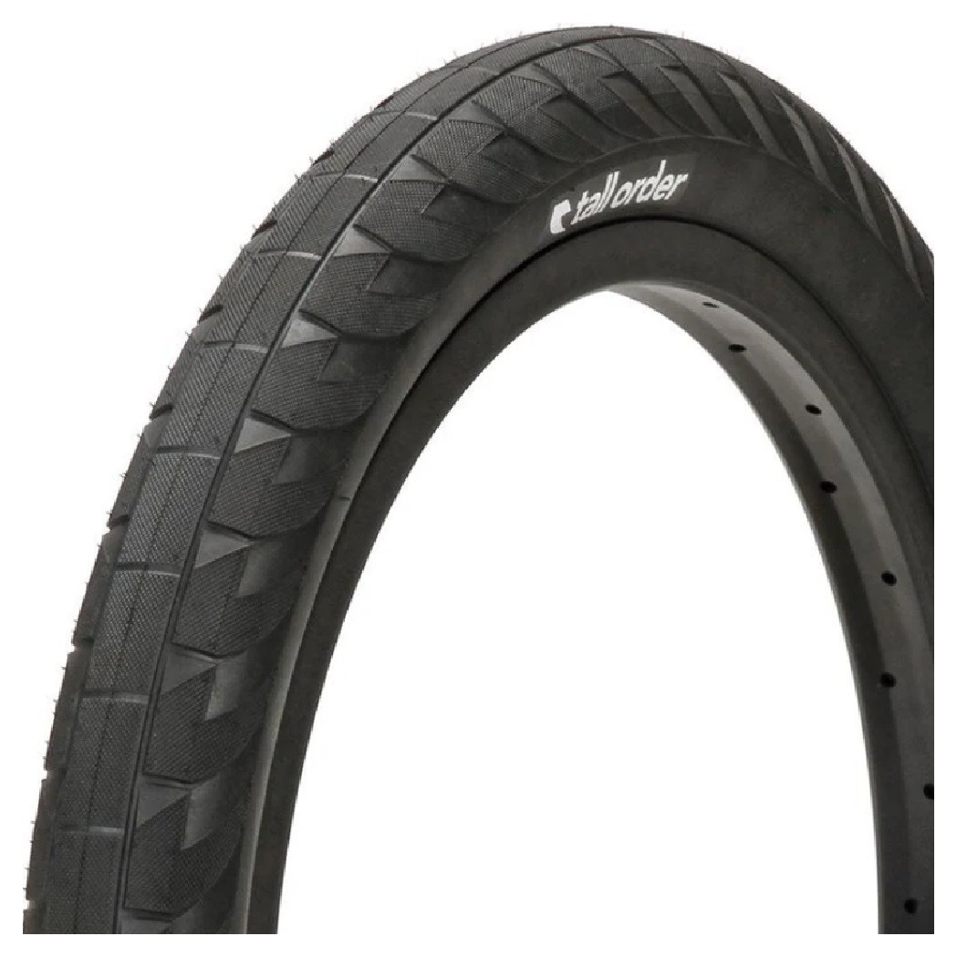 Покрышка Tall Order Wallride - черная 2.30", VELD_TYTA001-BK1-230