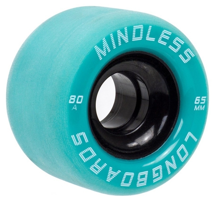 Колеса Mindless Viper 65х44 mm green, MS520-GR