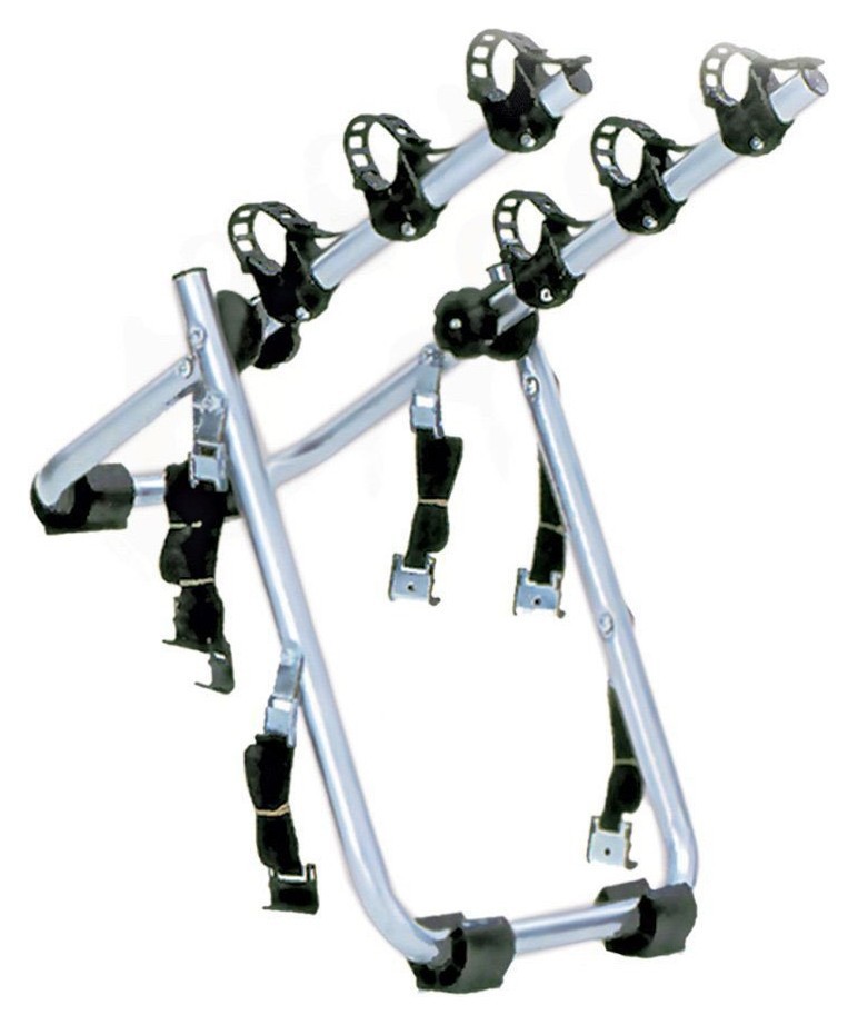 Автобагажник для велосипеда Cycledesign CARBIKE (SEDAN) Silver/black (CR0453), RCH_14344