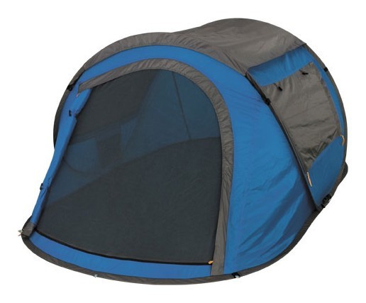 Намет туристичний Eurotrail PACKWOOD POP-UP Royal blue/charcoal (ETTE0791), RCH_10532