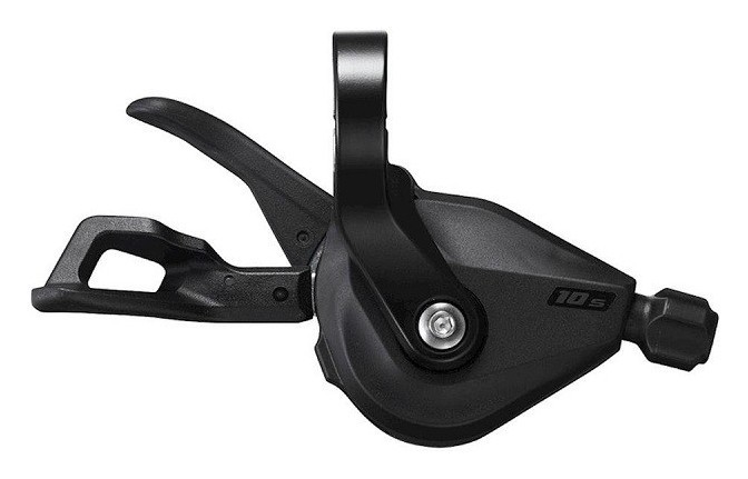 Манетка правая R10 черн. SHIMANO Deore SL-M4100-R без инд., SHLR-106