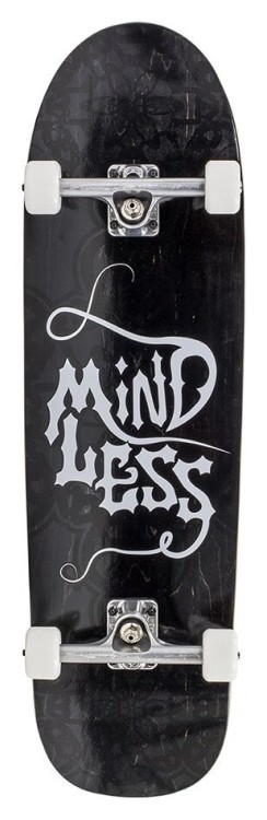 Mindless круизер Gothic black, ML5320-BK