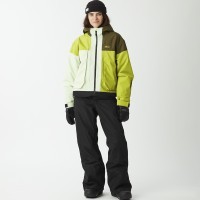 Picture Organic штани лижні Akna W 2026 black L