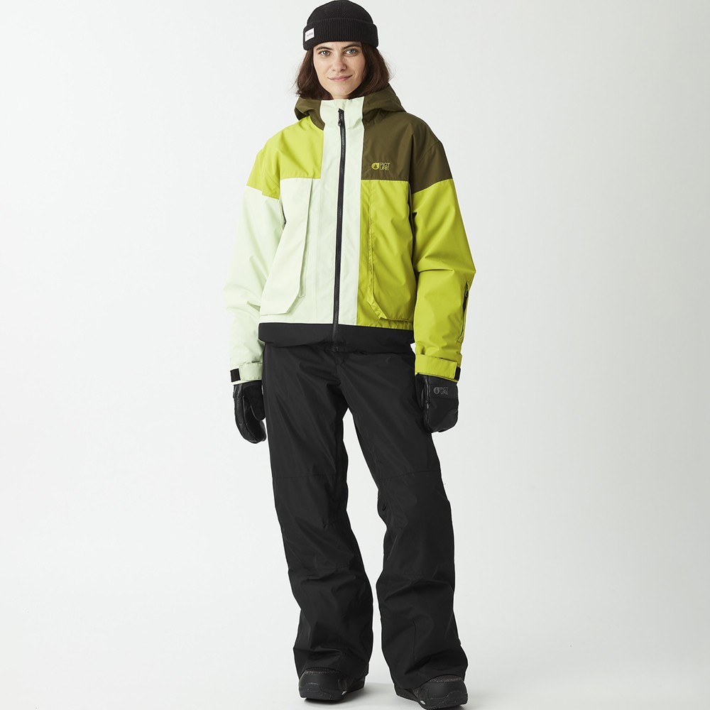 Picture Organic штани лижні Akna W 2026 black L, WPT0137A-L