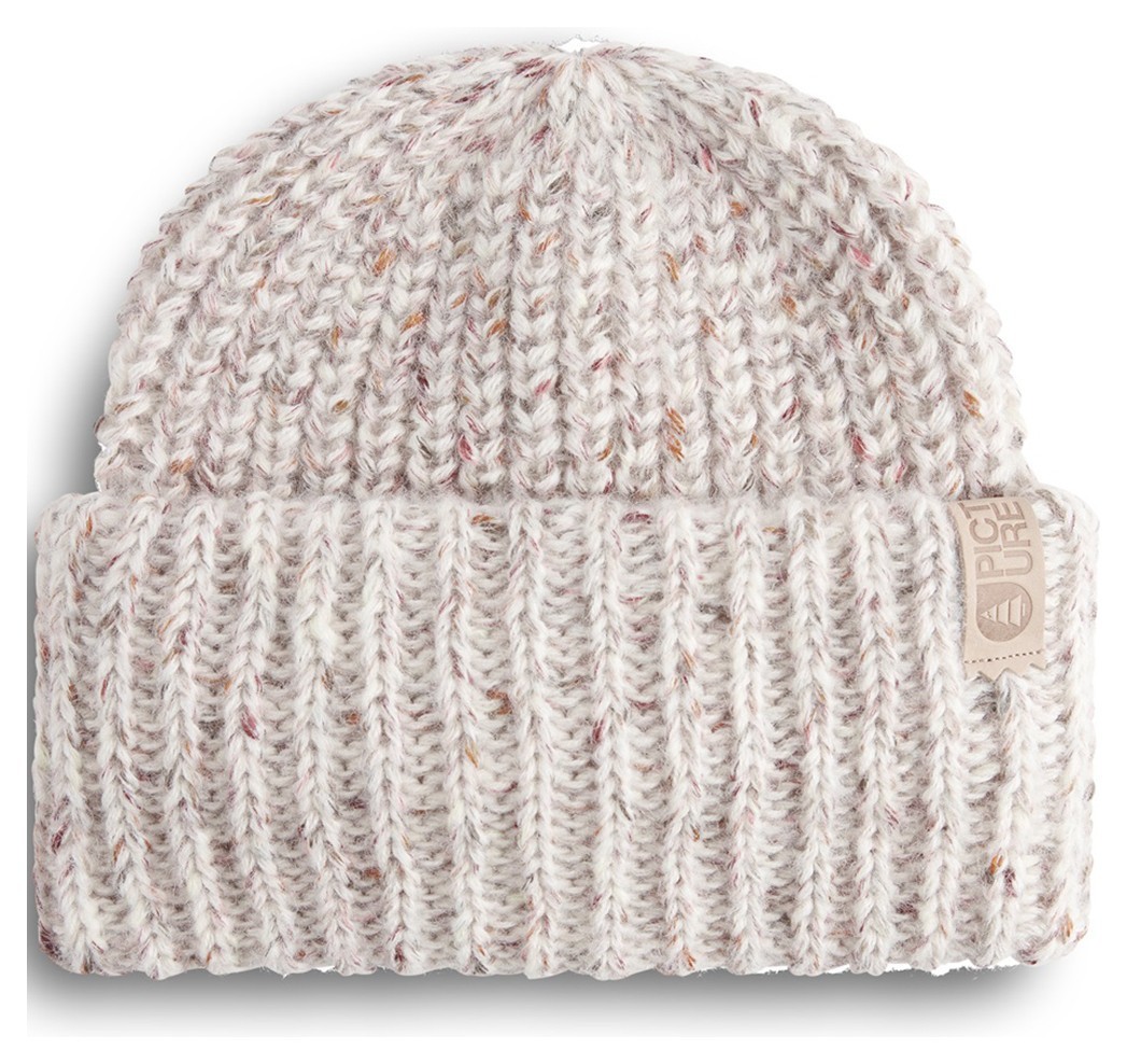 Picture Organic шапка Birsay ecru, B238D