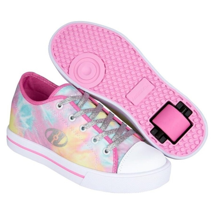 Роликові кросівки Heelys Classic HE101420 Pink Multi, 1634521