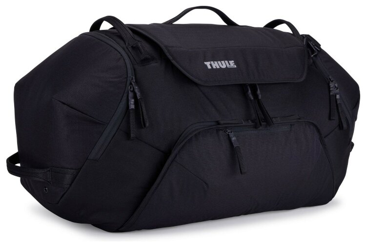 Сумка Thule Round Trip Snow Duffel 80L (Black) 3205160 (TH 3205160), TH 3205160
