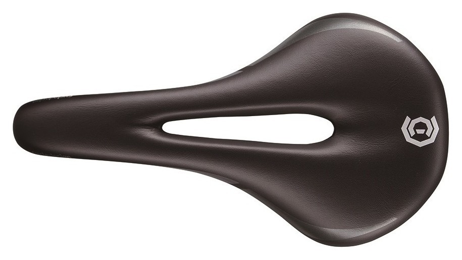 Сідло для велосипеда ledesign AIRTECH WOMEN Black (CDSA0011), RCH_18731