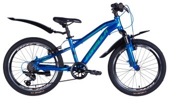 Велосипед уцененный AL 20