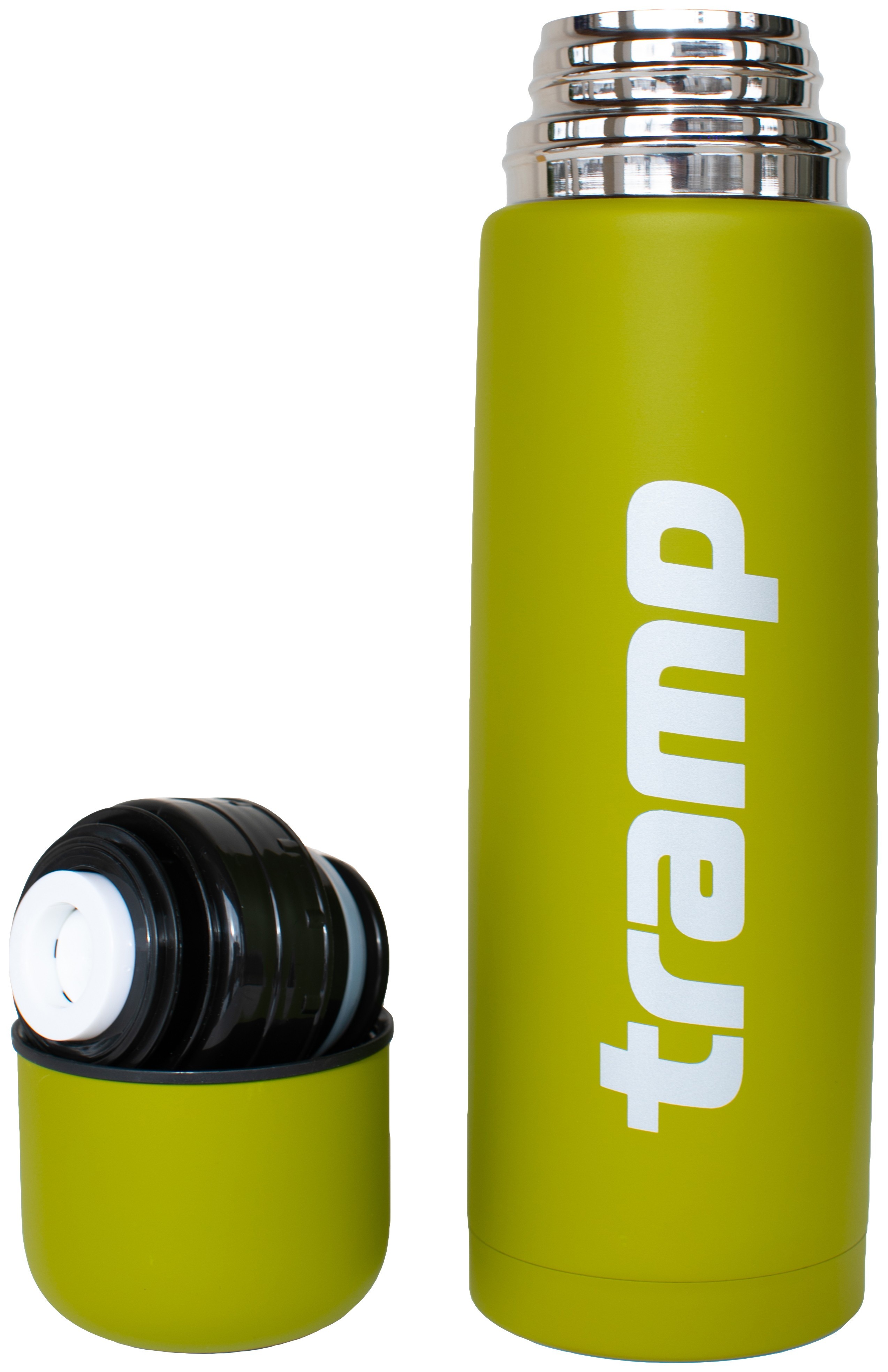 Термос TRAMP Basic 0,75 л UTRC-112 Оливковий, UTRC-112-olive