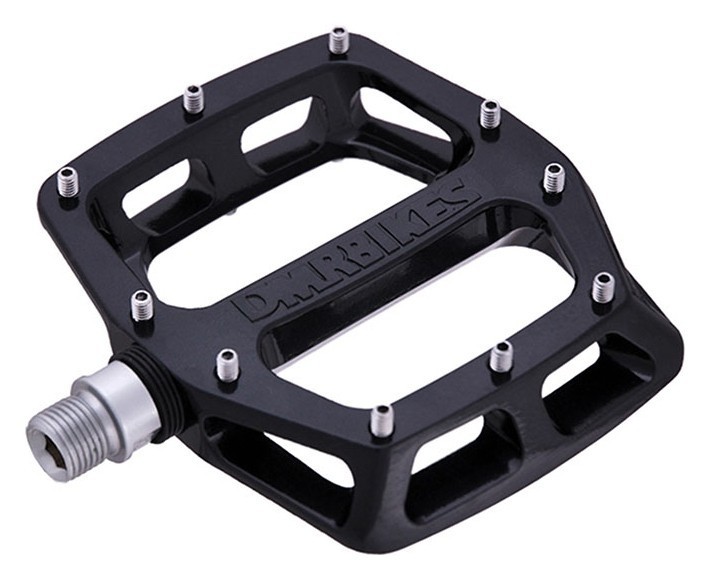 Педали DMR V12 Magnesium (Black), OBOD_DMR14-VV12MAG-K