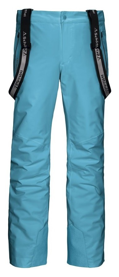 Брюки лыжные утепленные мужские Schoeffel HINTERTUX 52 Blue jewel 8805 (10-21741) O, RCH_21310