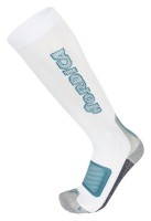 Носки женские для туризма Nordica SPEED MACHINE PRO 39-42 White/giada (13566)