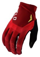 Вело рукавички TLD ACE 2.0 GLOVE REVERB [RACE RED] M