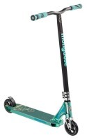Трюковой самокат Mongoose Rise 110 Expert Freestyle Turquoise