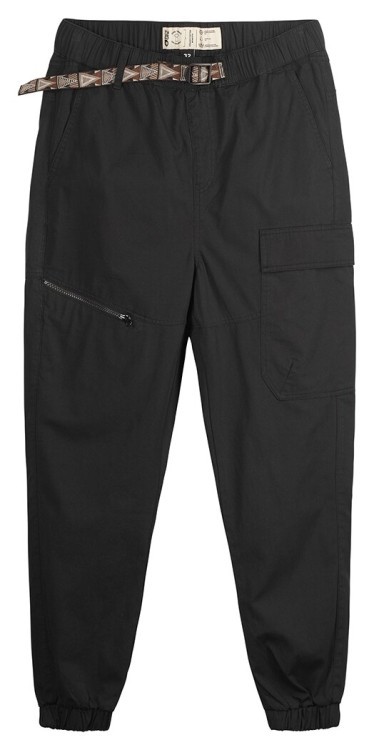 Штани Picture Organic Tohola black, MJS067A-32