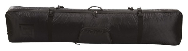 Чехол для сноуборда Nitro CARGO BOARD BAG 159 см. Diamond black (878059)