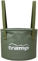 Відро Tramp ПВХ olive 12л UTRC-071