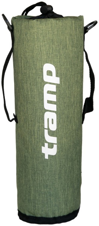 Термочехол для термоса Tramp 0,9л olive UTRA-290, UTRA-290-olive