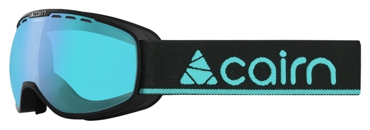 Маска Cairn Omega SPX3 black-ice blue, 0581281-8302