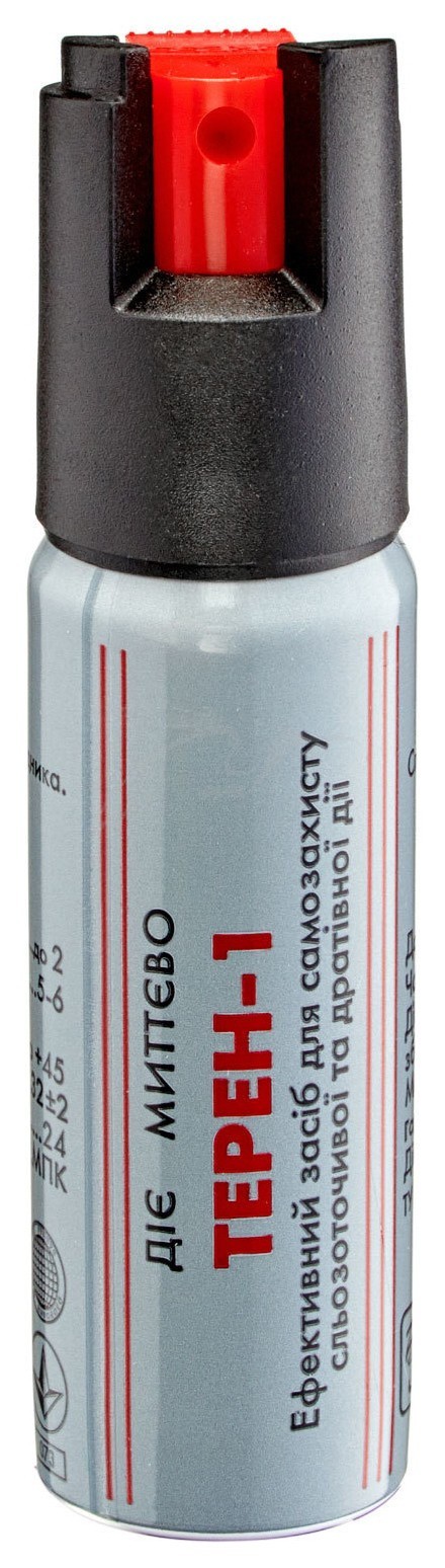 Газовый баллончик Терен-1M, FNR_8003807