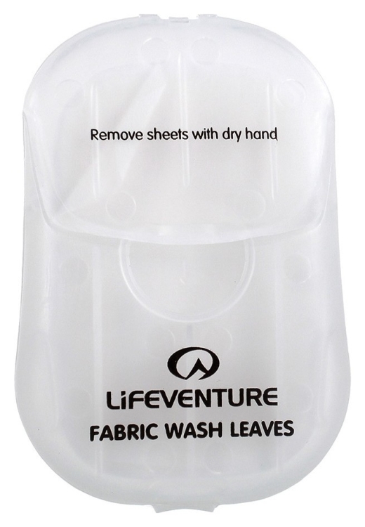 Мило для прання Lifeventure Fabric Wash Leaves, 62003