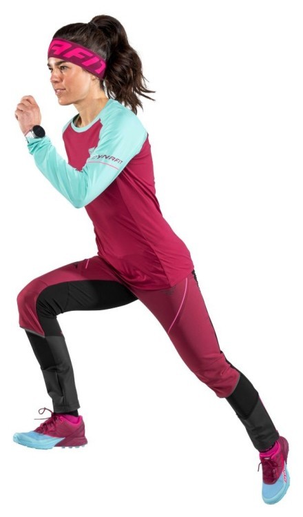 Футболка Dynafit Alpine Pro L/S Tee Wms, 016.002.2209