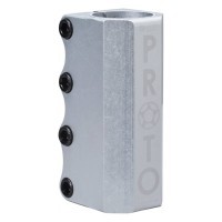 Затискач Proto Full Knuckle V2 SCS Pro - Silver