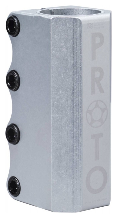 Затискач Proto Full Knuckle V2 SCS Pro - Silver, FRD.037739