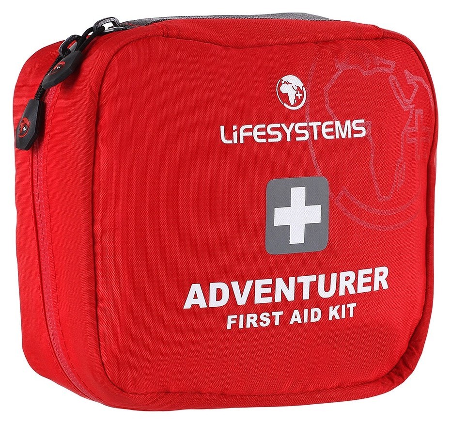Lifesystems аптечка Adventurer First Aid Kit, 1030