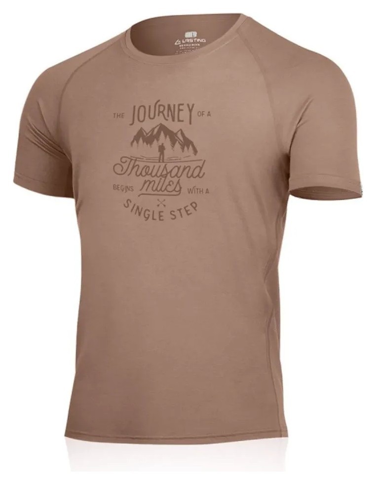 Термофутболка Lasting Journey, GRG_002.001.5733