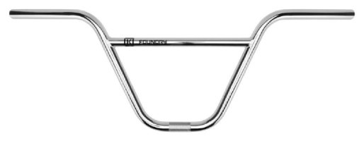 Руль KINK BMX Foundry 9.5" хромований