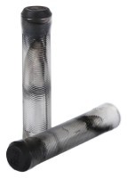 Грипсы Fiend Flangeless Team прозрачно-черные