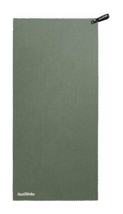 Полотенце Naturehike MJ01 Ultralight NH19Y001-J, 80 см х 40 см, оливковое, FNR_6927595735831