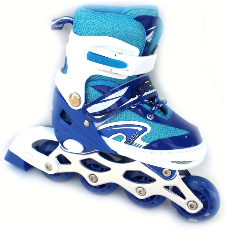 Ролики раздвижные (р31-34) (мод0012) Bavar Sport, BVR_3411216