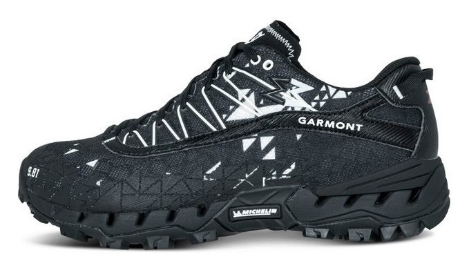 Ботинки трекинговые мужские Garmont 9.81 BOLT M 41.5 (7.5UK) Black (002499), RCH_16738