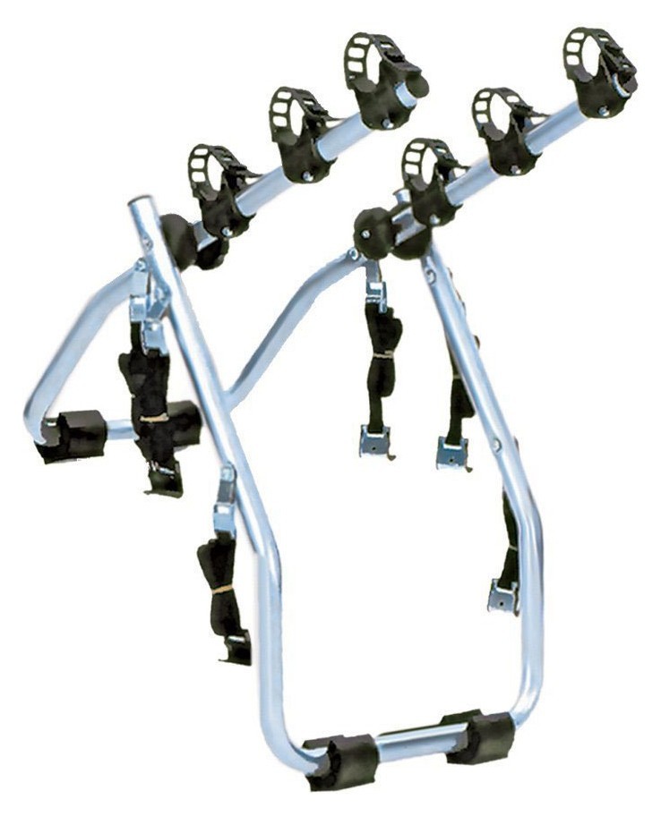 Автобагажник для велосипеда Cycledesign CARBIKE (HATCHBACK) Silver/black (CR0452), RCH_14342
