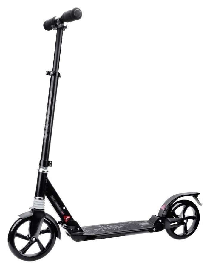 Самокат USD PRO Trail Black (UES17U1D), RCH_13633